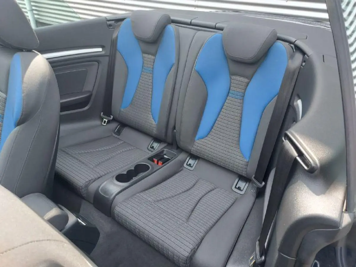 35 TFSI CoD Sport S Line Edition Automaat, airco,cruisecontrol,navigatie,achteruitrij camera,parkeersensoren,