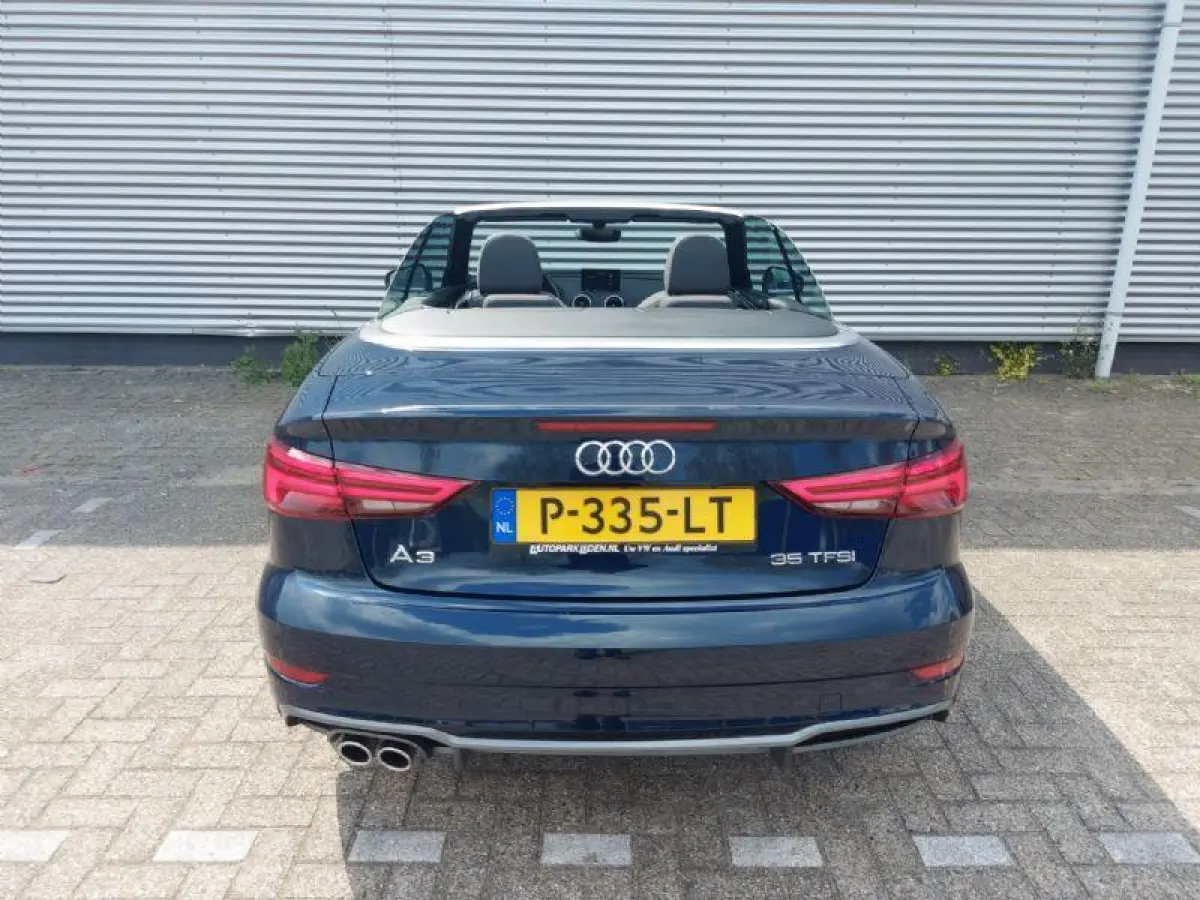 35 TFSI CoD Sport S Line Edition Automaat, airco,cruisecontrol,navigatie,achteruitrij camera,parkeersensoren,