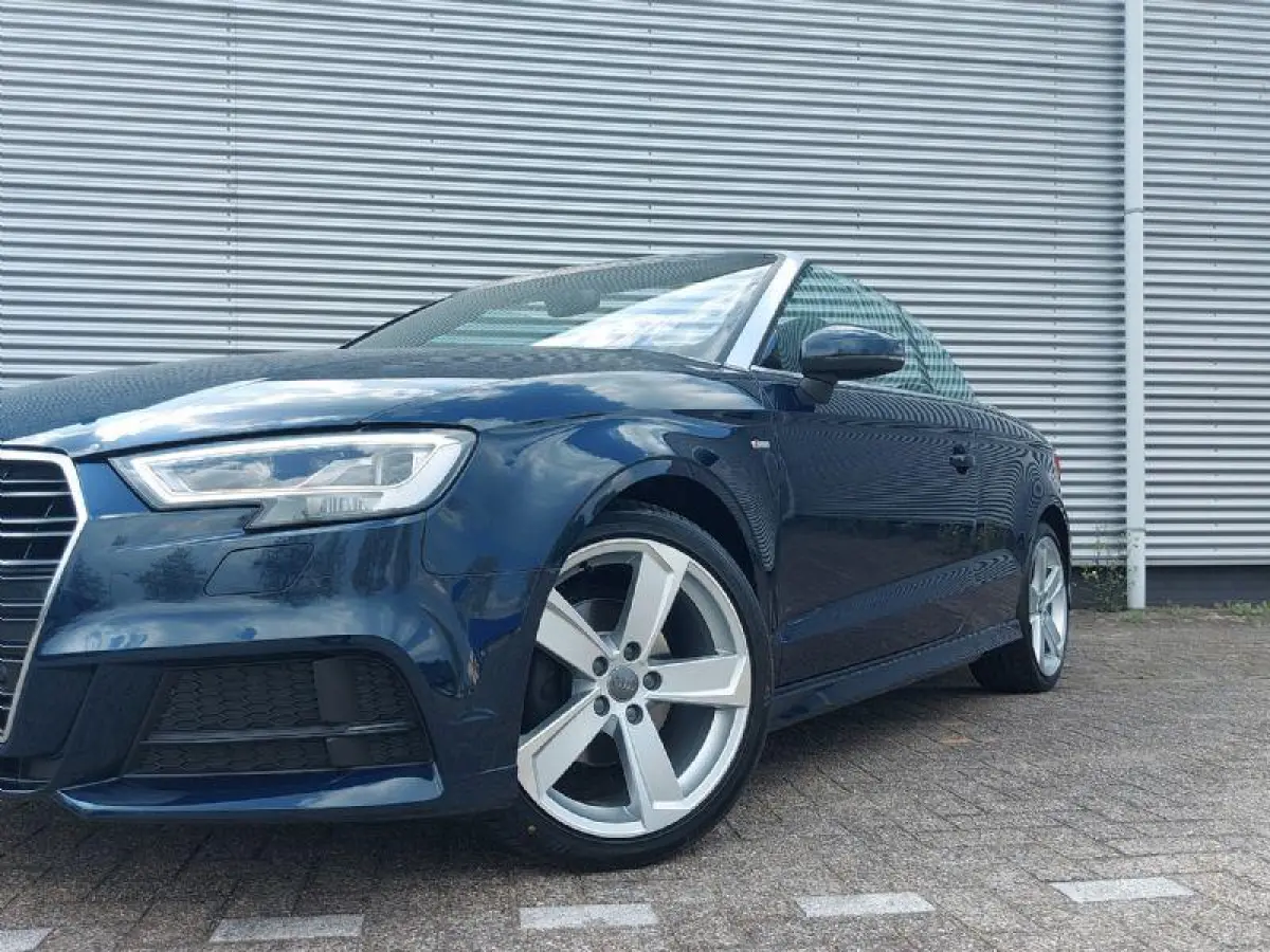 35 TFSI CoD Sport S Line Edition Automaat, airco,cruisecontrol,navigatie,achteruitrij camera,parkeersensoren,