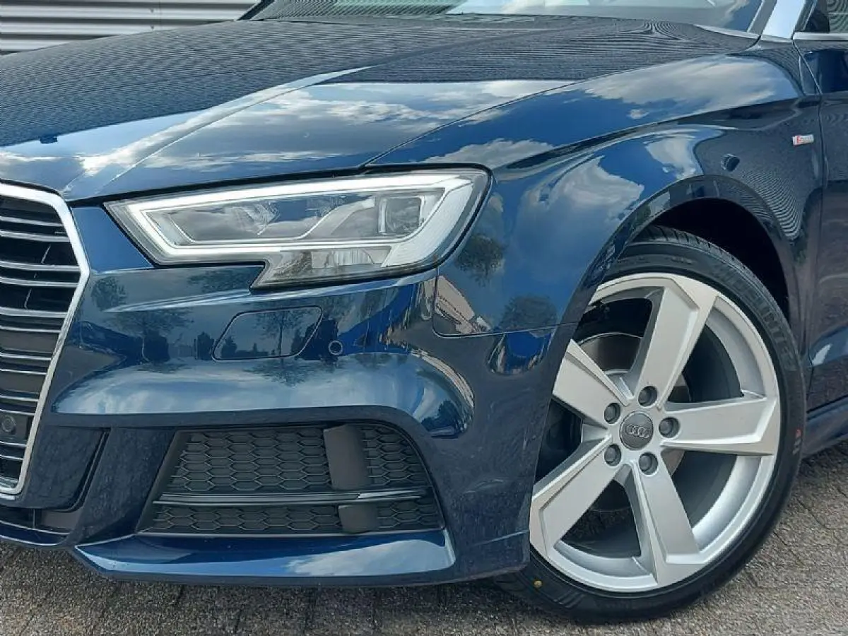 35 TFSI CoD Sport S Line Edition Automaat, airco,cruisecontrol,navigatie,achteruitrij camera,parkeersensoren,
