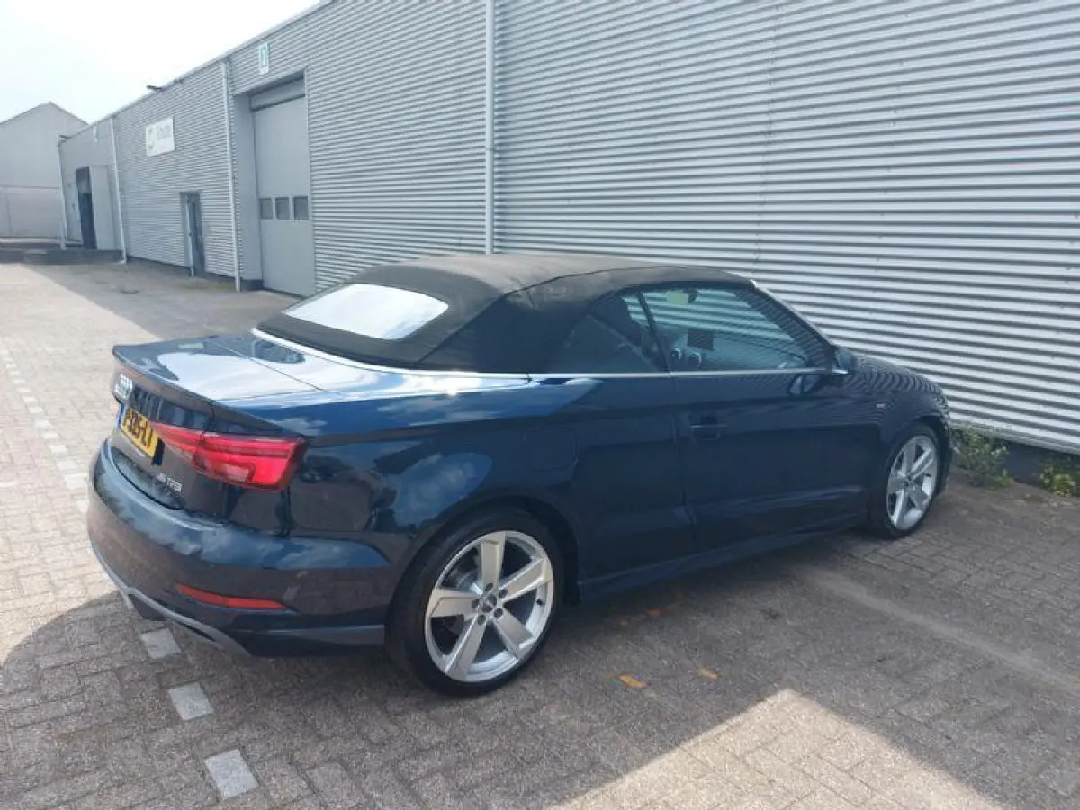 35 TFSI CoD Sport S Line Edition Automaat, airco,cruisecontrol,navigatie,achteruitrij camera,parkeersensoren,