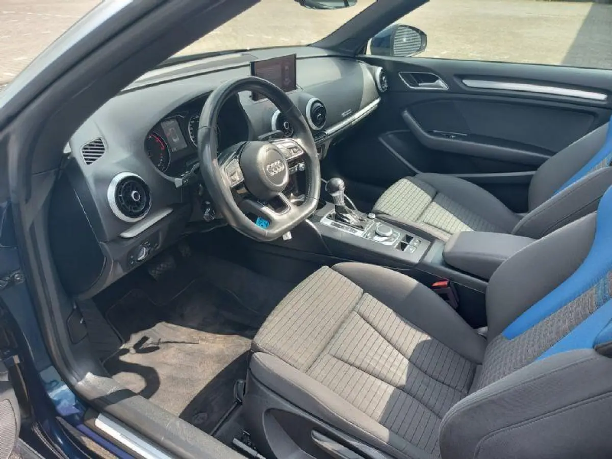 35 TFSI CoD Sport S Line Edition Automaat, airco,cruisecontrol,navigatie,achteruitrij camera,parkeersensoren,