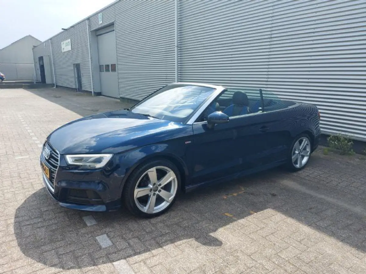 35 TFSI CoD Sport S Line Edition Automaat, airco,cruisecontrol,navigatie,achteruitrij camera,parkeersensoren,
