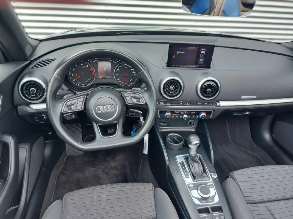 35 TFSI CoD Sport S Line Edition Automaat, airco,cruisecontrol,navigatie,achteruitrij camera,parkeersensoren,