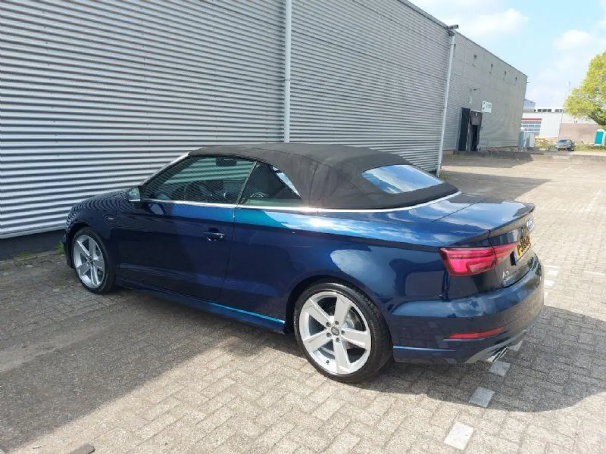35 TFSI CoD Sport S Line Edition Automaat, airco,cruisecontrol,navigatie,achteruitrij camera,parkeersensoren,