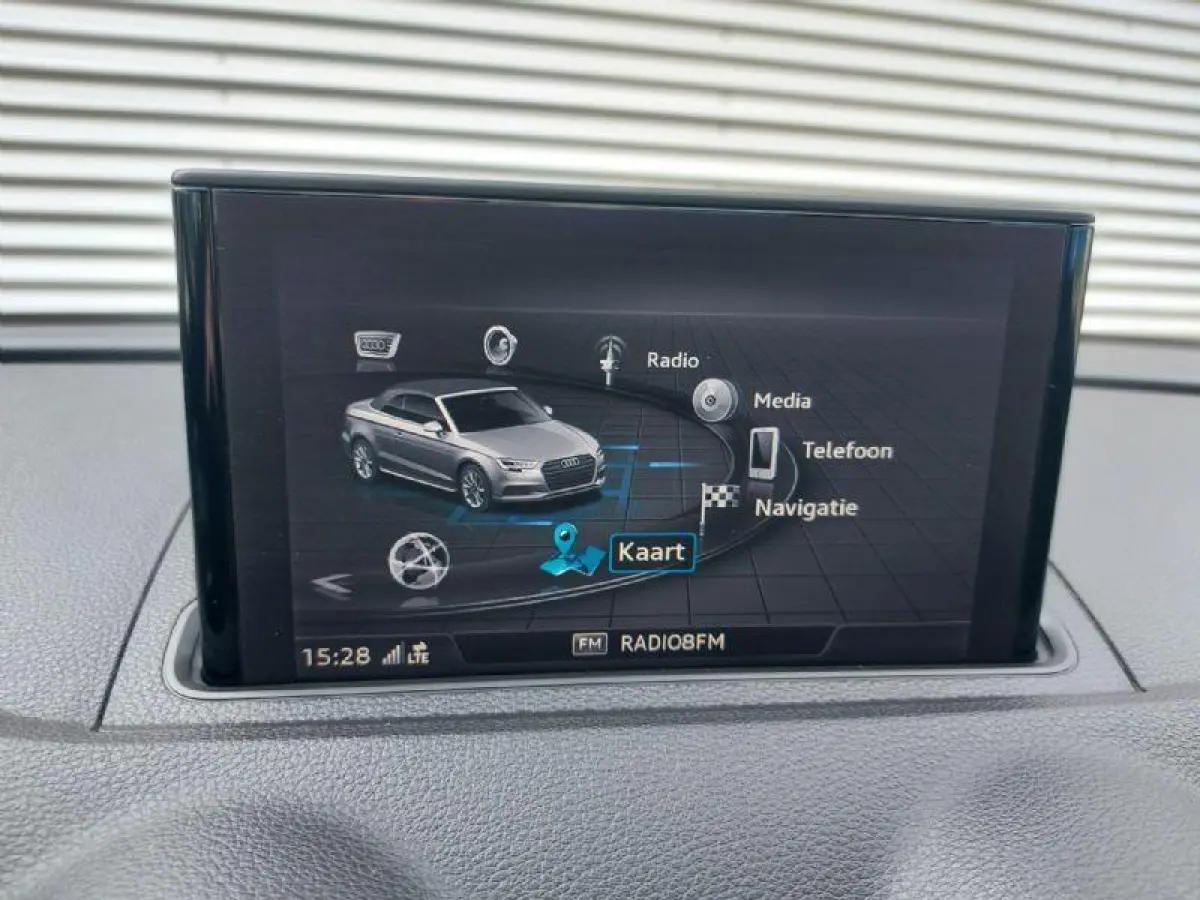 35 TFSI CoD Sport S Line Edition Automaat, airco,cruisecontrol,navigatie,achteruitrij camera,parkeersensoren,