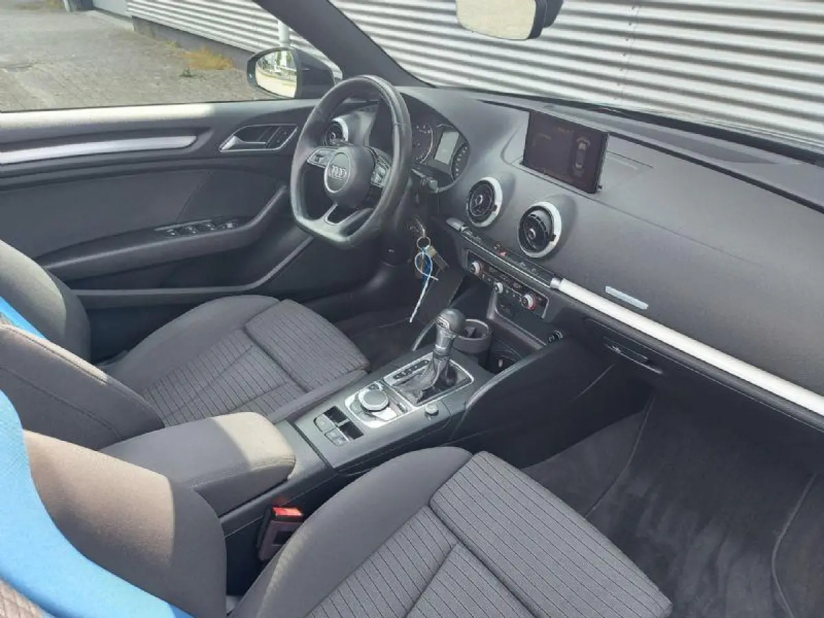 35 TFSI CoD Sport S Line Edition Automaat, airco,cruisecontrol,navigatie,achteruitrij camera,parkeersensoren,
