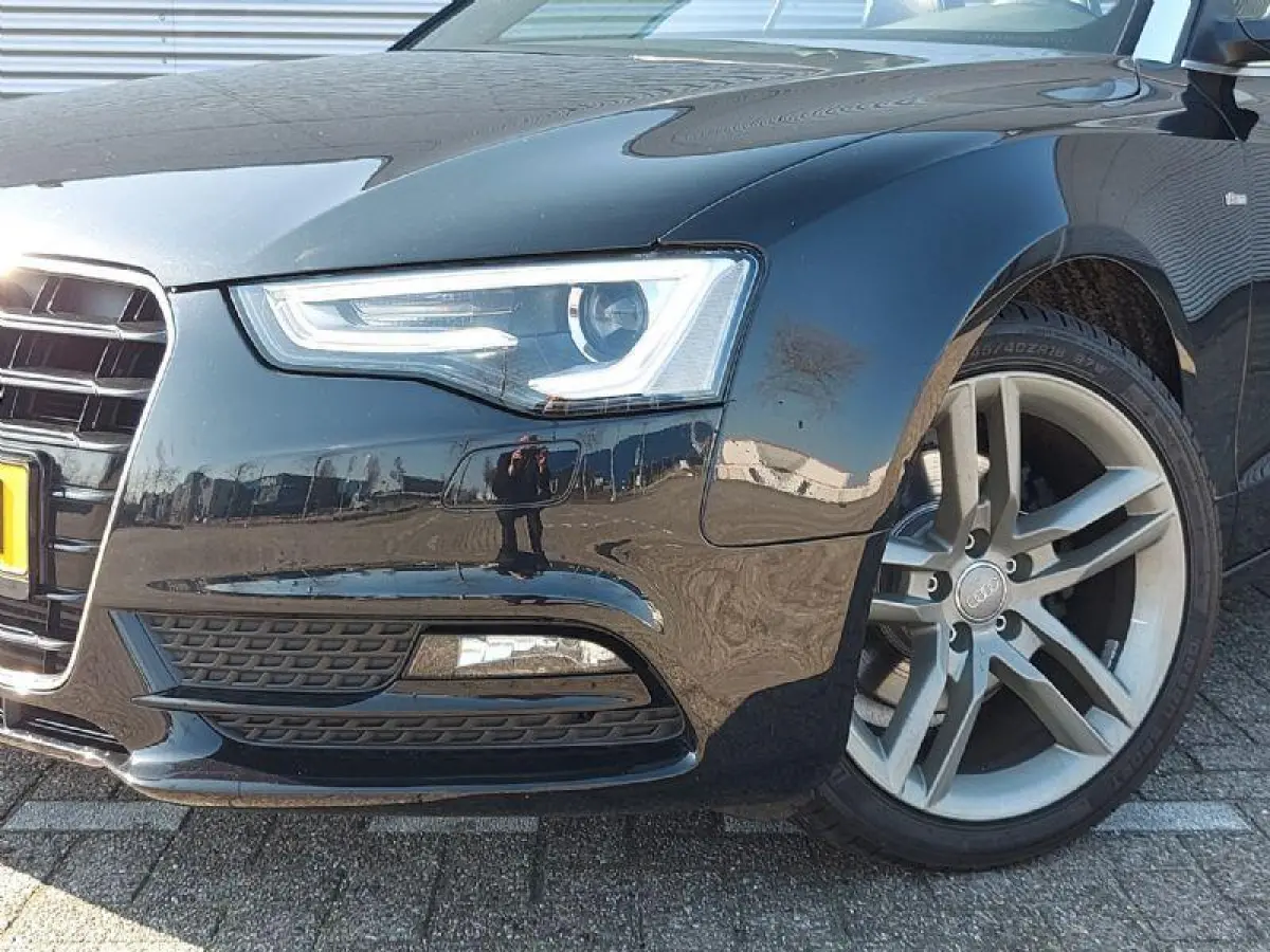 1.8 TFSI Pro Line S-line Automaat, Navigatie, stoelverwarming,parkeersensoren,xenon verlichting,