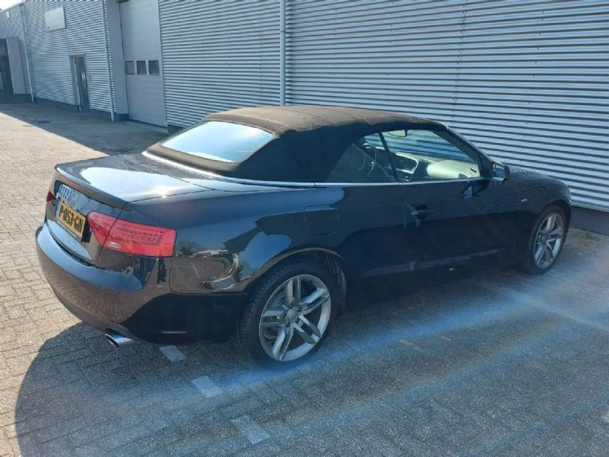 1.8 TFSI Pro Line S-line Automaat, Navigatie, stoelverwarming,parkeersensoren,xenon verlichting,