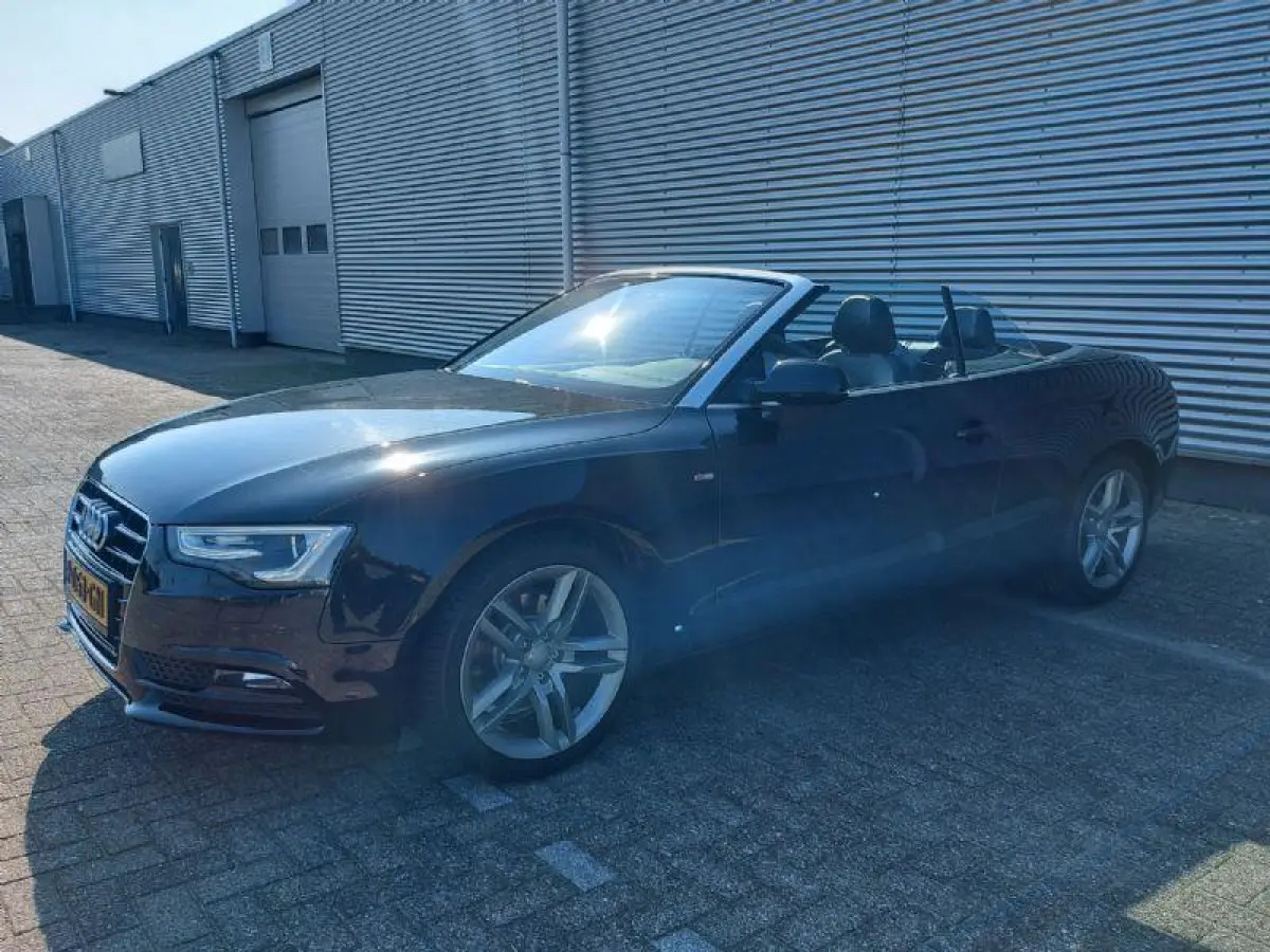 1.8 TFSI Pro Line S-line Automaat, Navigatie, stoelverwarming,parkeersensoren,xenon verlichting,