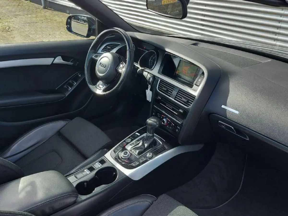 1.8 TFSI Pro Line S-line Automaat, Navigatie, stoelverwarming,parkeersensoren,xenon verlichting,