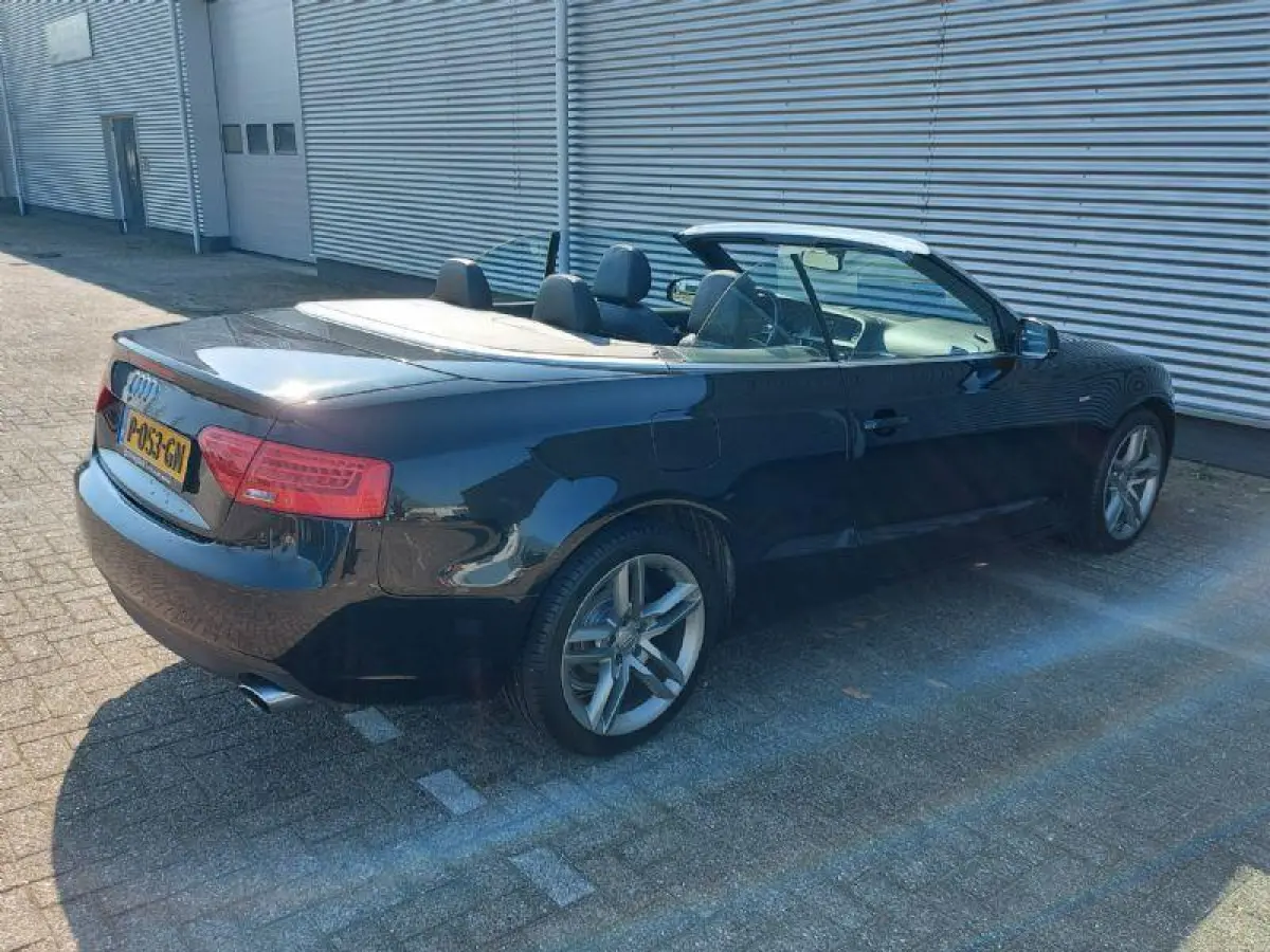 1.8 TFSI Pro Line S-line Automaat, Navigatie, stoelverwarming,parkeersensoren,xenon verlichting,