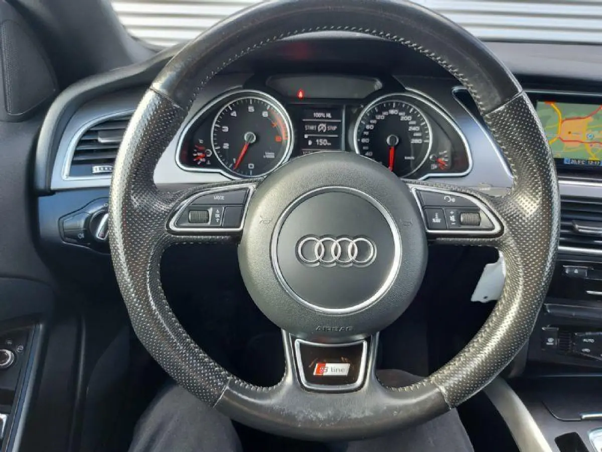 1.8 TFSI Pro Line S-line Automaat, Navigatie, stoelverwarming,parkeersensoren,xenon verlichting,