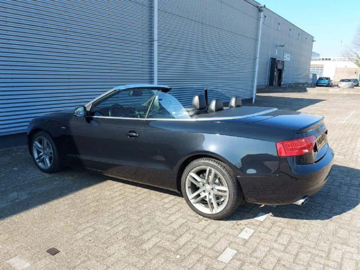 1.8 TFSI Pro Line S-line Automaat, Navigatie, stoelverwarming,parkeersensoren,xenon verlichting,
