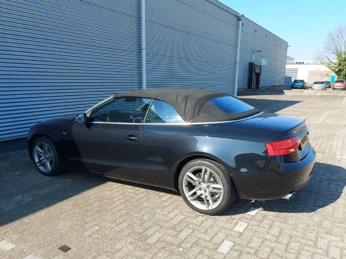 1.8 TFSI Pro Line S-line Automaat, Navigatie, stoelverwarming,parkeersensoren,xenon verlichting,