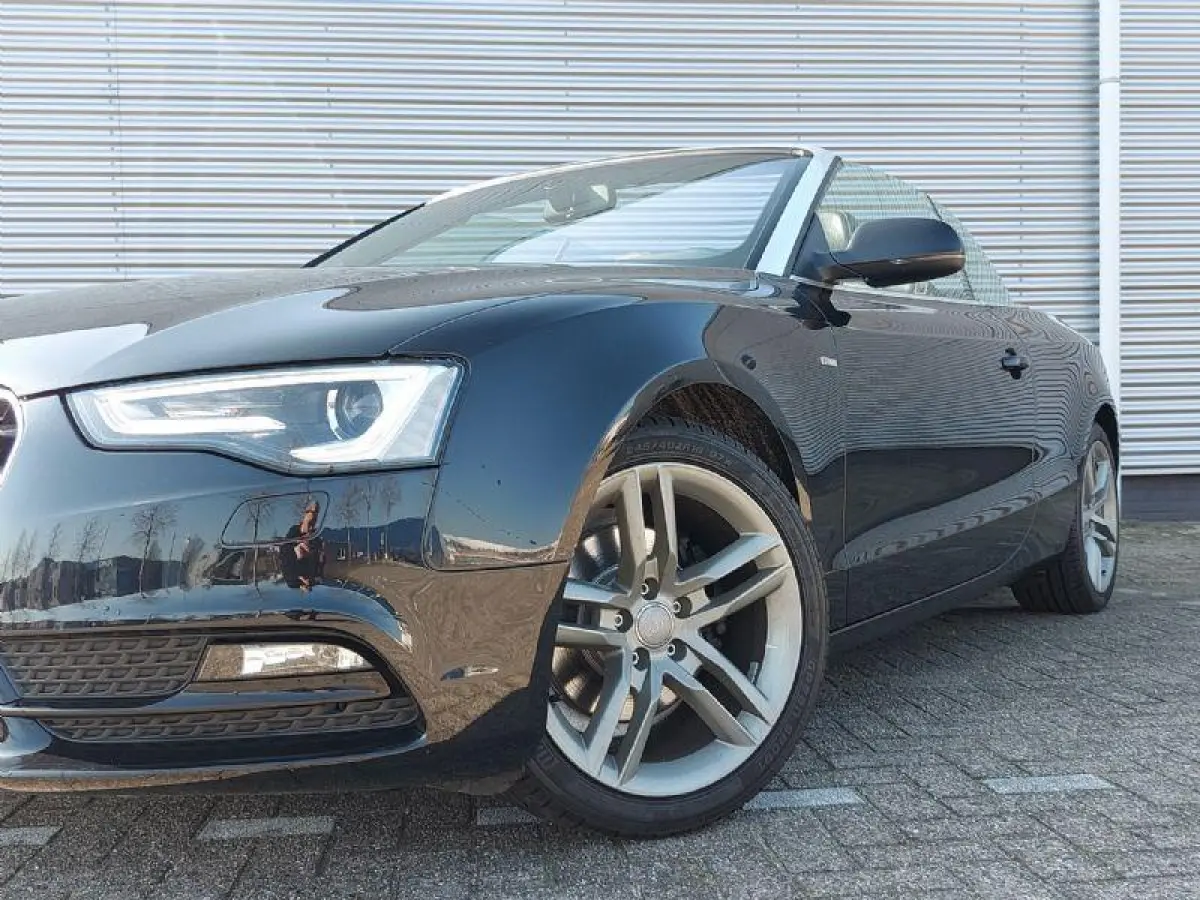 1.8 TFSI Pro Line S-line Automaat, Navigatie, stoelverwarming,parkeersensoren,xenon verlichting,