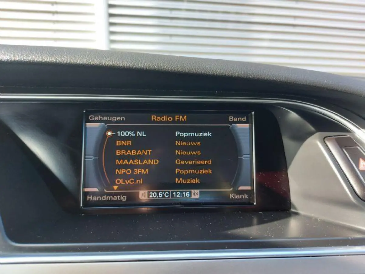 1.8 TFSI Pro Line S-line Automaat, Navigatie, stoelverwarming,parkeersensoren,xenon verlichting,