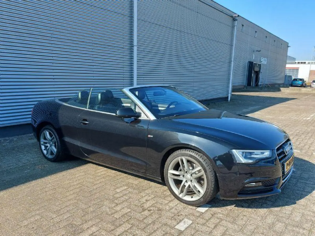 1.8 TFSI Pro Line S-line Automaat, Navigatie, stoelverwarming,parkeersensoren,xenon verlichting,