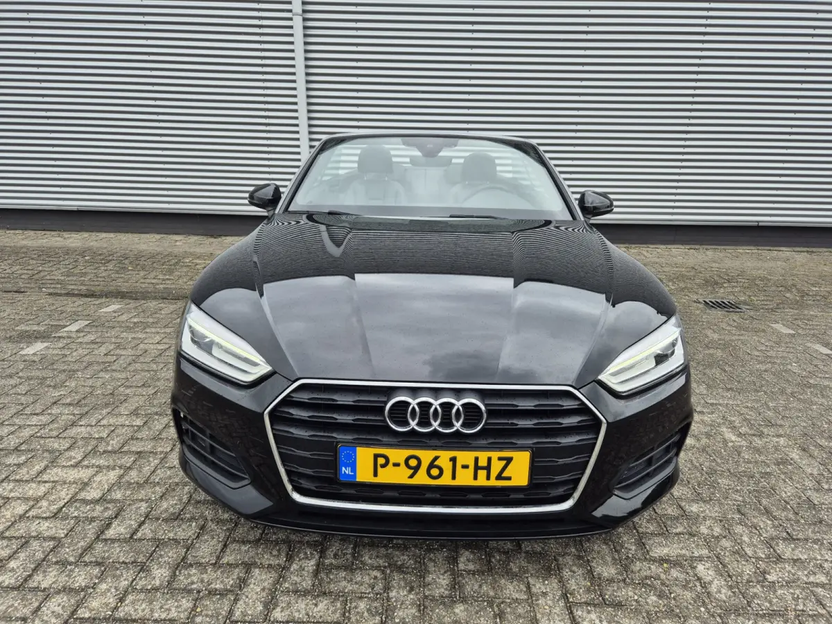 2.0 TFSI MHEV Pro Line Automaat, airco,navigatie,stoelverwarming,lederen bekleding,parkeersensoren,