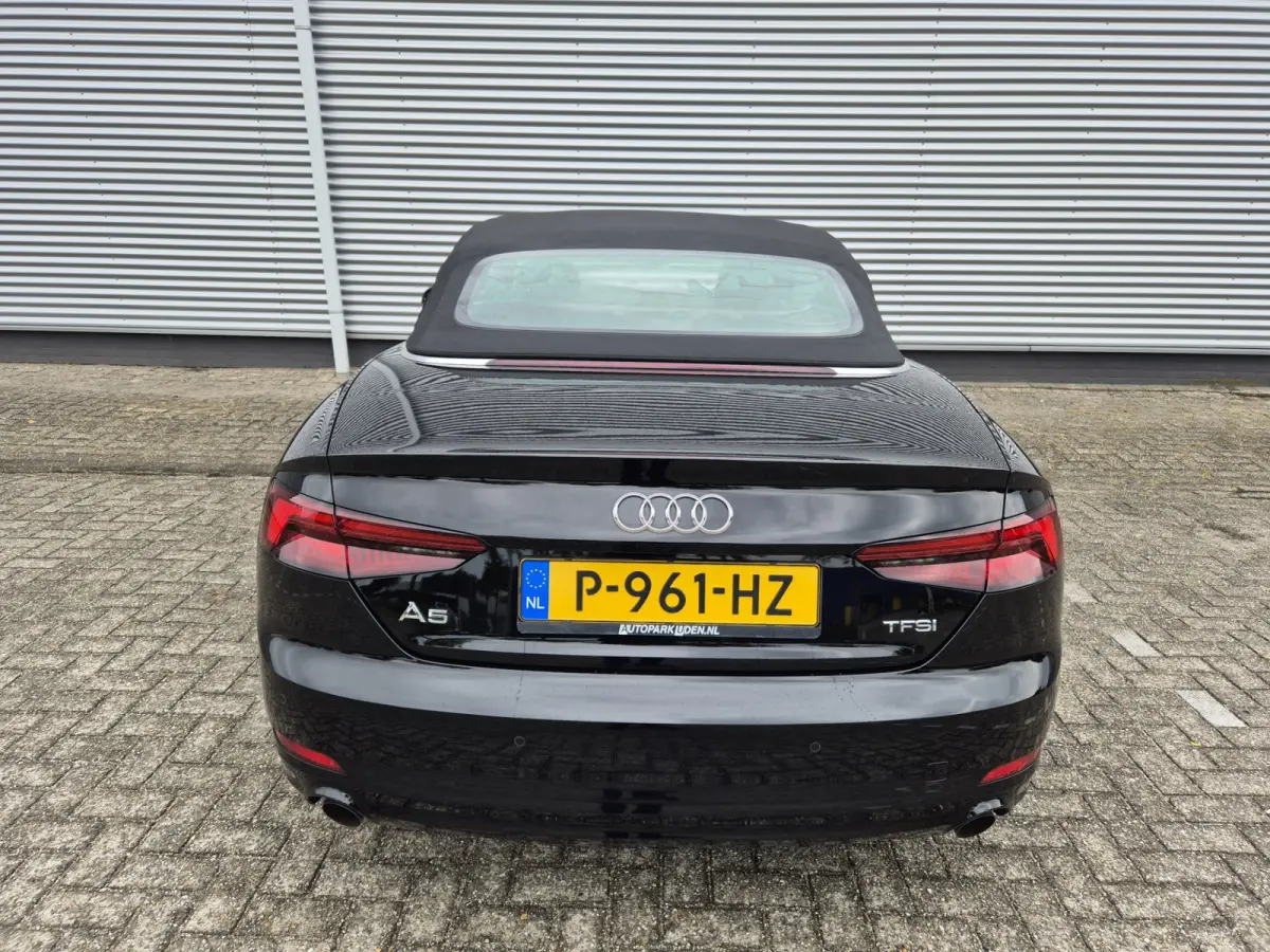 2.0 TFSI MHEV Pro Line Automaat, airco,navigatie,stoelverwarming,lederen bekleding,parkeersensoren,