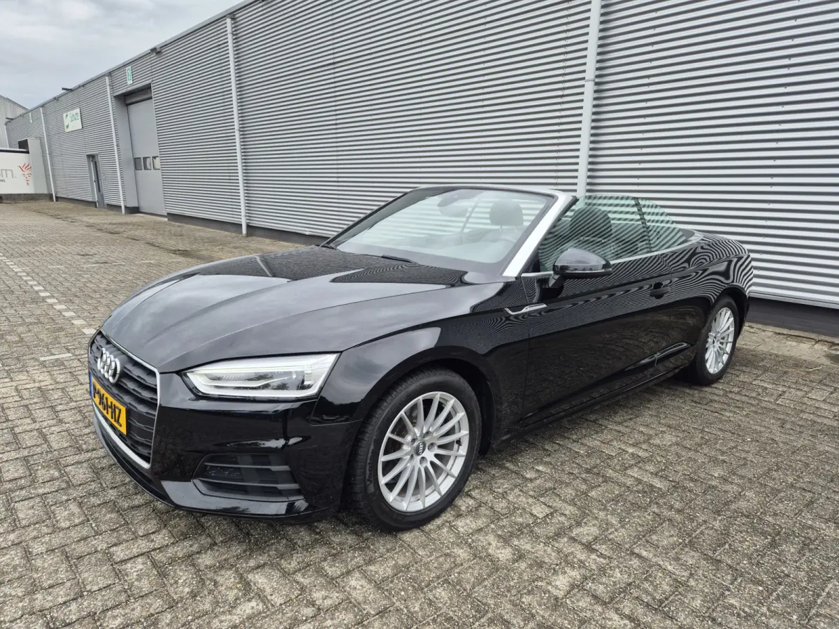 2.0 TFSI MHEV Pro Line Automaat, airco,navigatie,stoelverwarming,lederen bekleding,parkeersensoren,