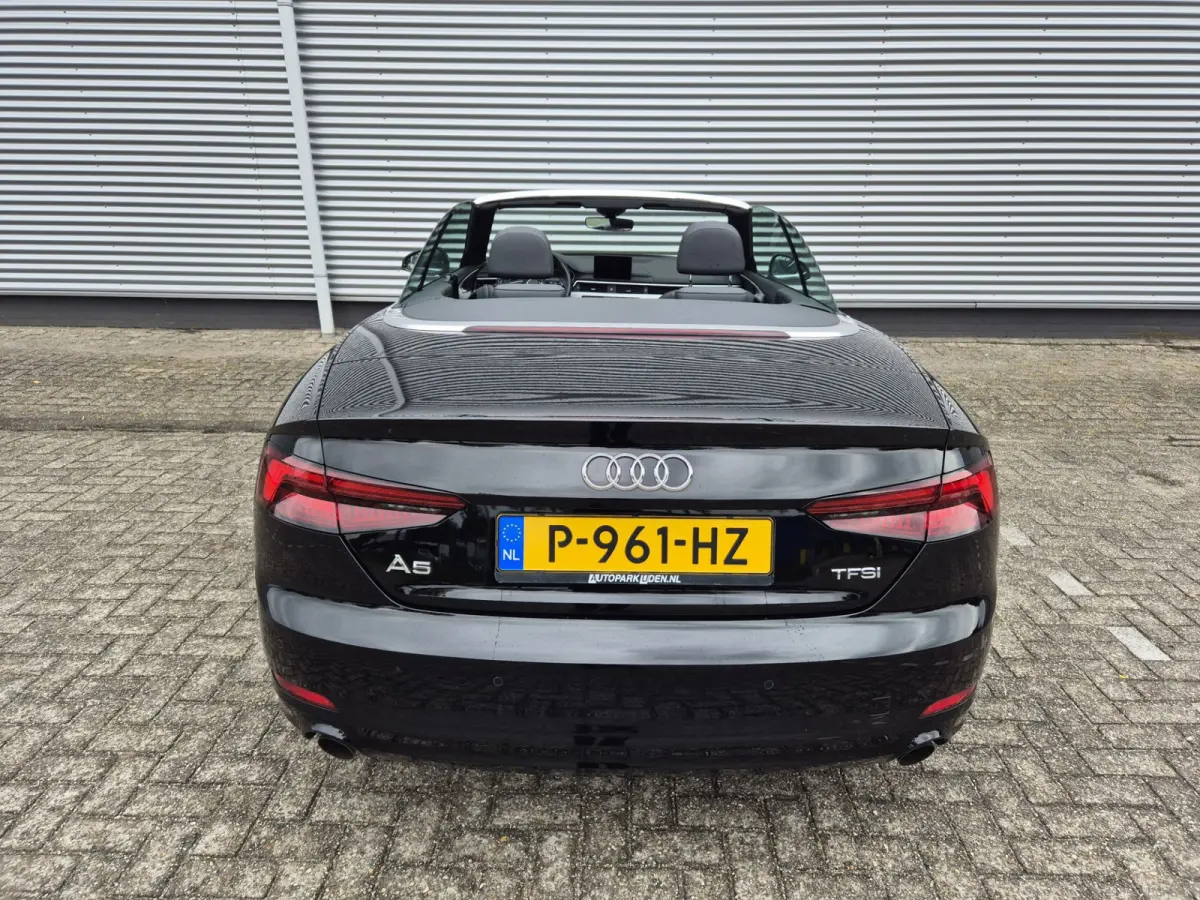2.0 TFSI MHEV Pro Line Automaat, airco,navigatie,stoelverwarming,lederen bekleding,parkeersensoren,