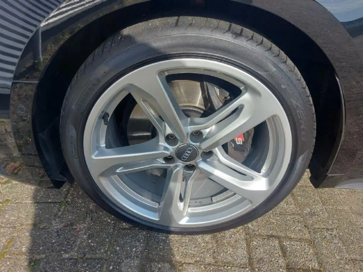 3.0 TFSI S5 quattro Virtueel ,B&O,Alarm kl.5, airco,cruise,navigatie,360 camera,stoelverwarming,parkcontrol,