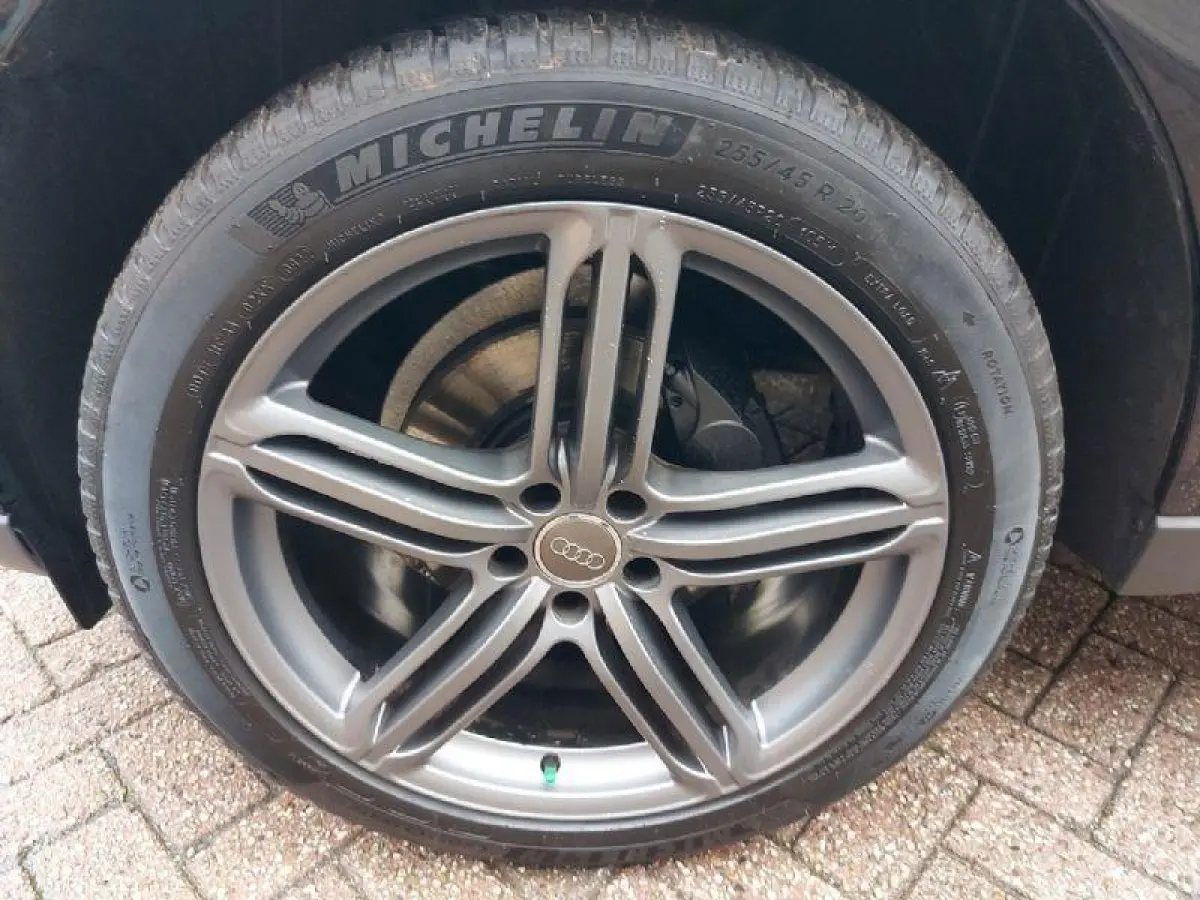 2.0 TFSI quattro Pro Line Automaat, airco,cruise,trekhaak, 20inch lmv,parkeersensoren,navigatie,Vol dealerservice