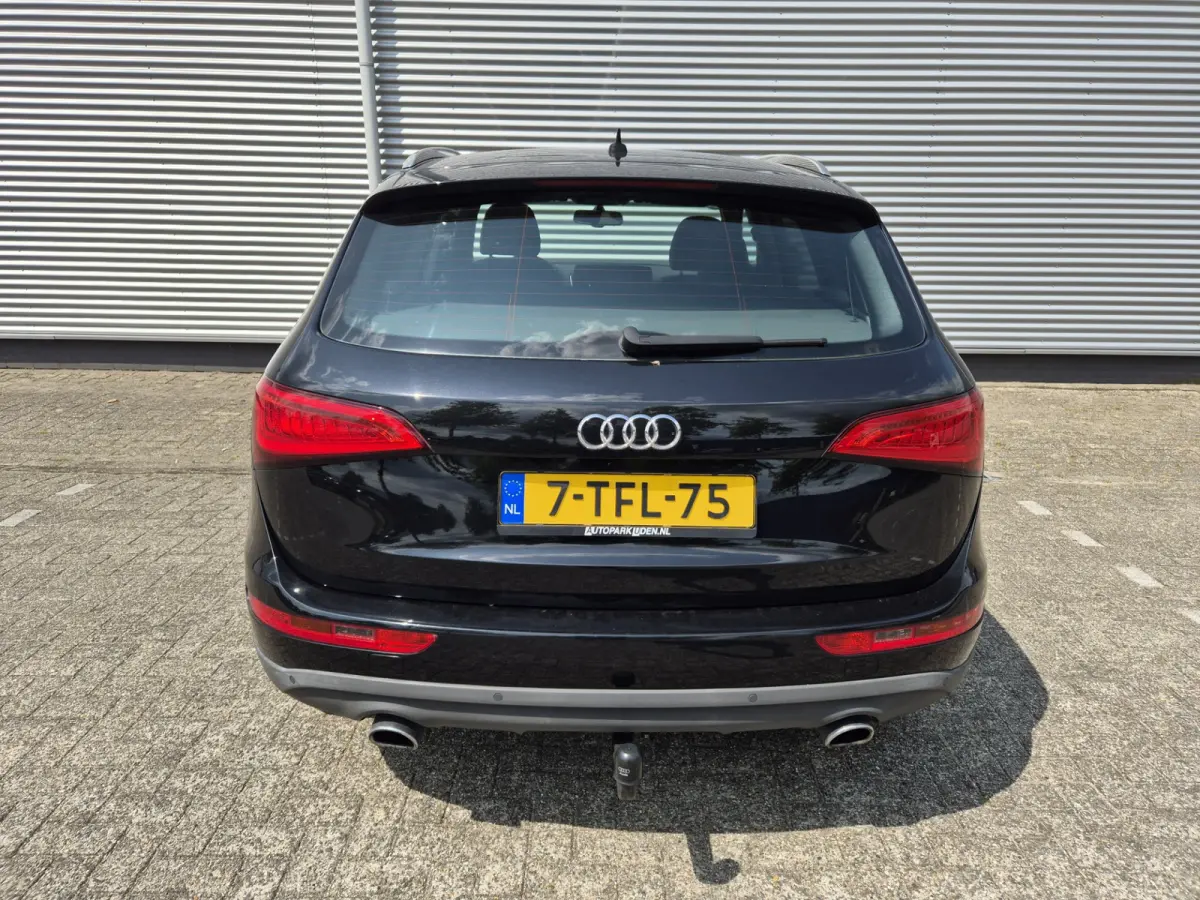 2.0 TFSI quattro Pro Line Automaat, airco,cruise,trekhaak, 20inch lmv,parkeersensoren,navigatie,Vol dealerservice