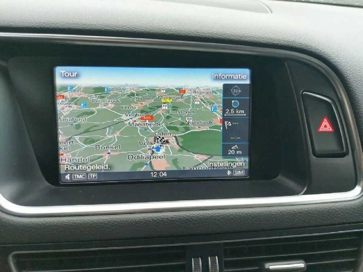 2.0 TFSI quattro Pro Line Automaat, airco,cruise,trekhaak, 20inch lmv,parkeersensoren,navigatie,Vol dealerservice