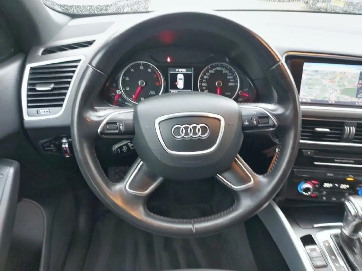 2.0 TFSI quattro Pro Line Automaat, airco,cruise,trekhaak, 20inch lmv,parkeersensoren,navigatie,Vol dealerservice