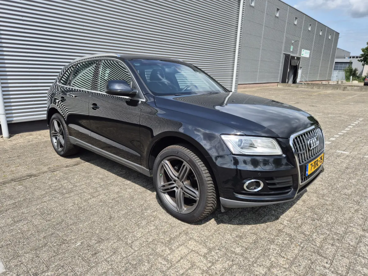 2.0 TFSI quattro Pro Line Automaat, airco,cruise,trekhaak, 20inch lmv,parkeersensoren,navigatie,Vol dealerservice