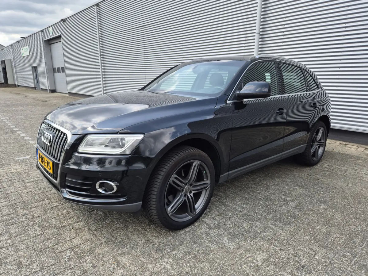 2.0 TFSI quattro Pro Line Automaat, airco,cruise,trekhaak, 20inch lmv,parkeersensoren,navigatie,Vol dealerservice