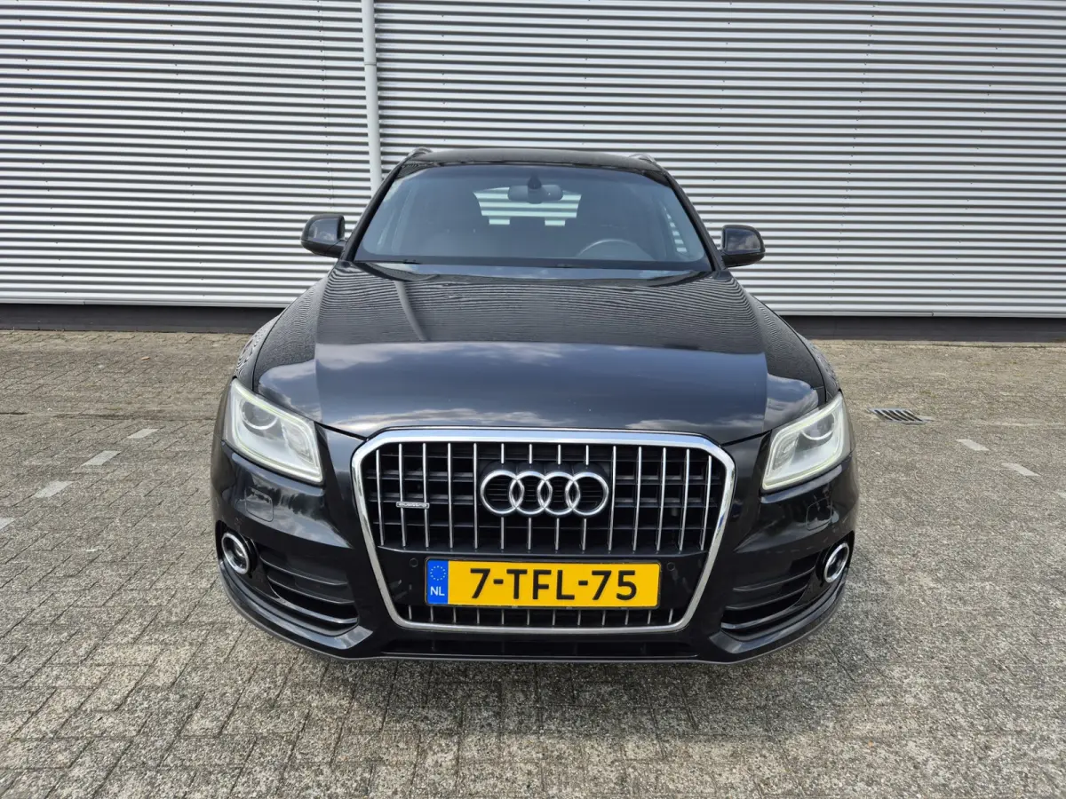 2.0 TFSI quattro Pro Line Automaat, airco,cruise,trekhaak, 20inch lmv,parkeersensoren,navigatie,Vol dealerservice