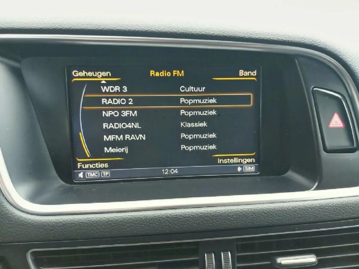 2.0 TFSI quattro Pro Line Automaat, airco,cruise,trekhaak, 20inch lmv,parkeersensoren,navigatie,Vol dealerservice