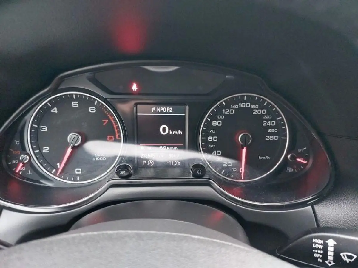 2.0 TFSI quattro Pro Line Automaat, airco,cruise,trekhaak, 20inch lmv,parkeersensoren,navigatie,Vol dealerservice