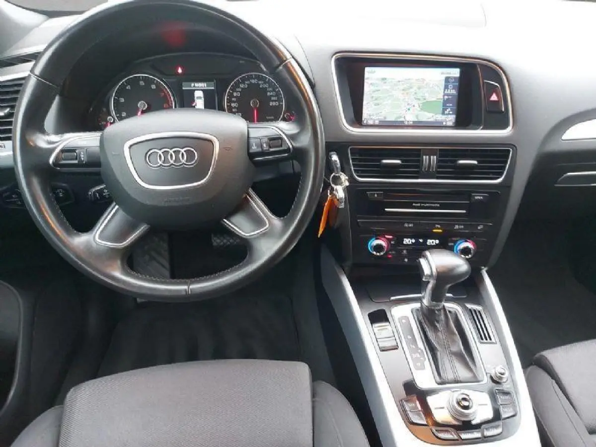 2.0 TFSI quattro Pro Line Automaat, airco,cruise,trekhaak, 20inch lmv,parkeersensoren,navigatie,Vol dealerservice