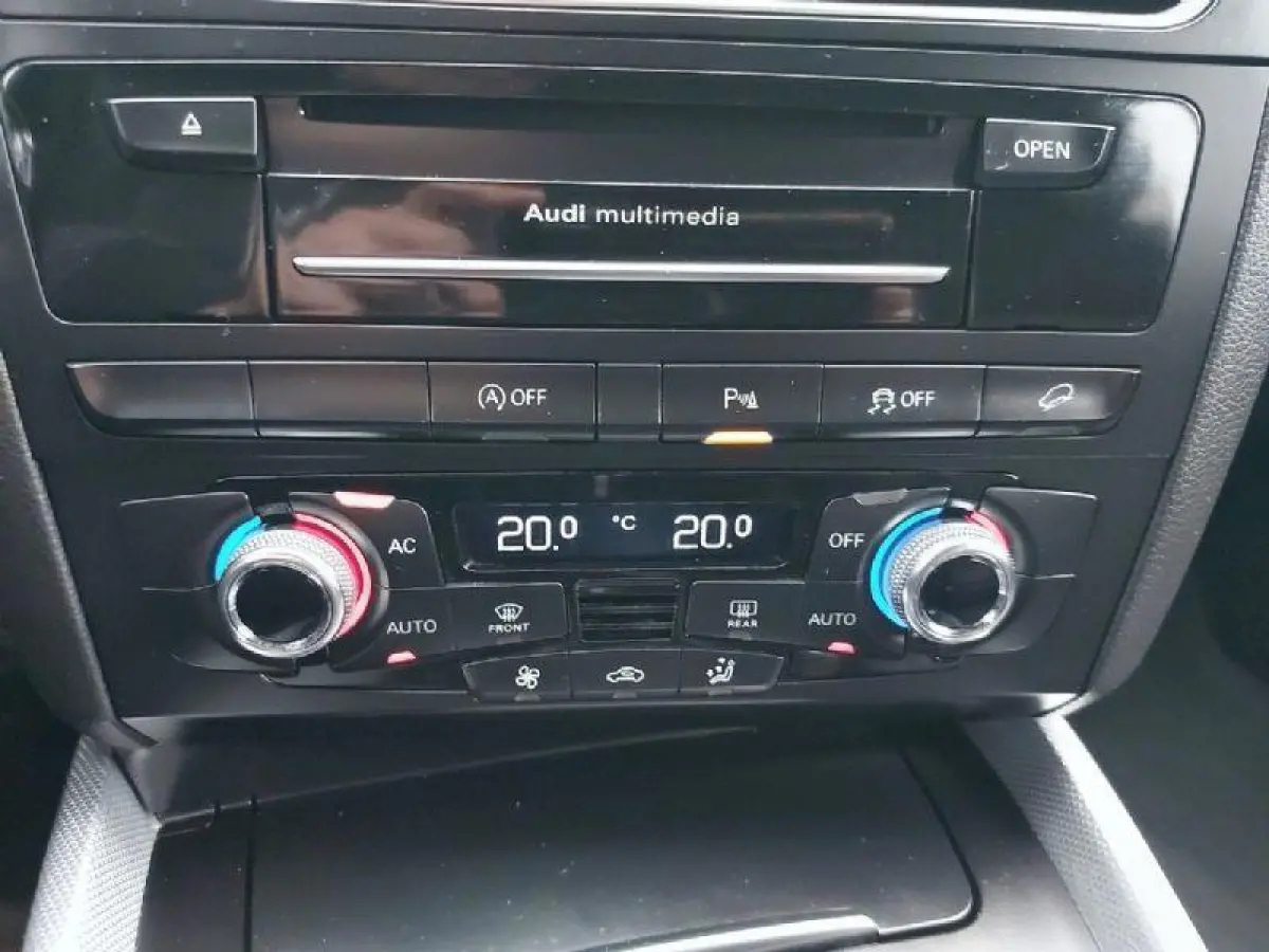 2.0 TFSI quattro Pro Line Automaat, airco,cruise,trekhaak, 20inch lmv,parkeersensoren,navigatie,Vol dealerservice