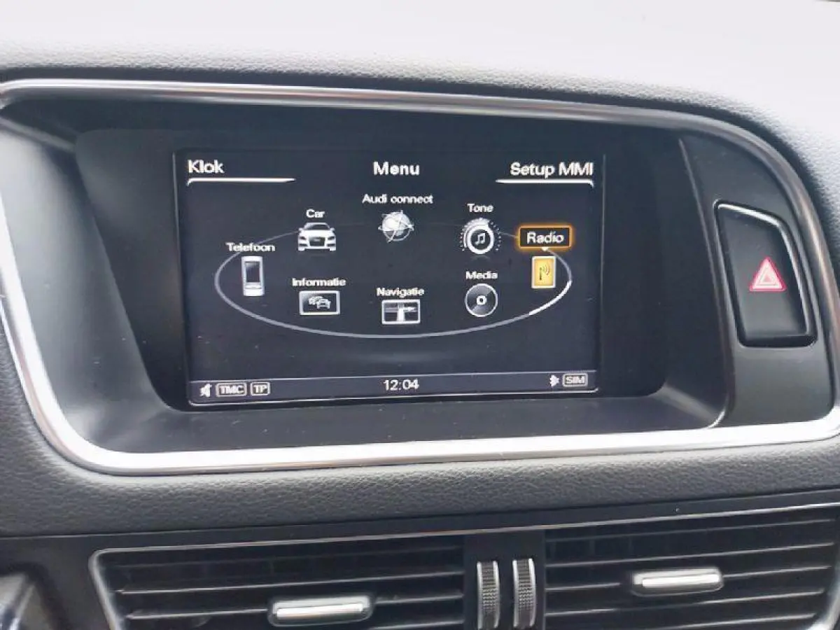 2.0 TFSI quattro Pro Line Automaat, airco,cruise,trekhaak, 20inch lmv,parkeersensoren,navigatie,Vol dealerservice