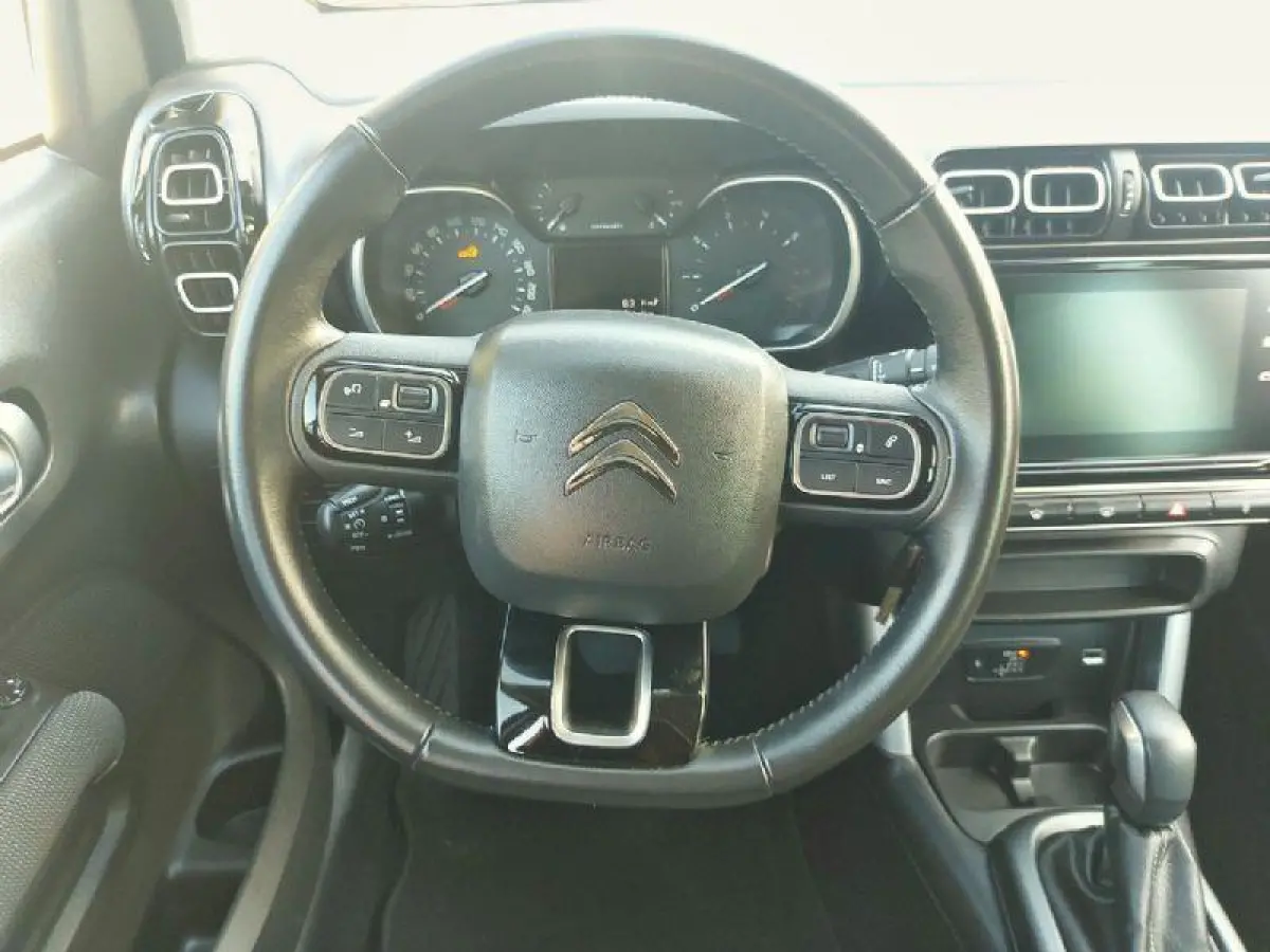 1.2 PureTech S&S Shine Automaat, airco,cruise,navigatie,parkeersensoren achter,