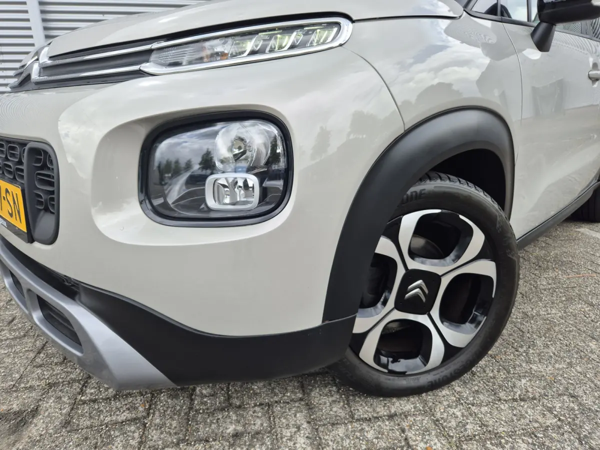 1.2 PureTech S&S Shine Automaat, airco,cruise,navigatie,parkeersensoren achter,