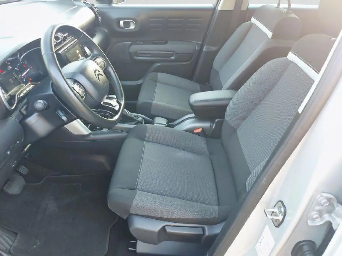 1.2 PureTech S&S Shine Automaat, airco,cruise,navigatie,parkeersensoren achter,
