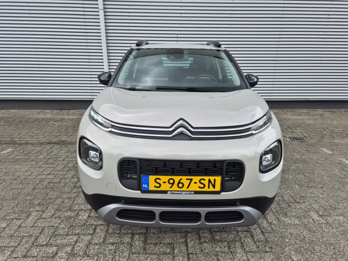 1.2 PureTech S&S Shine Automaat, airco,cruise,navigatie,parkeersensoren achter,