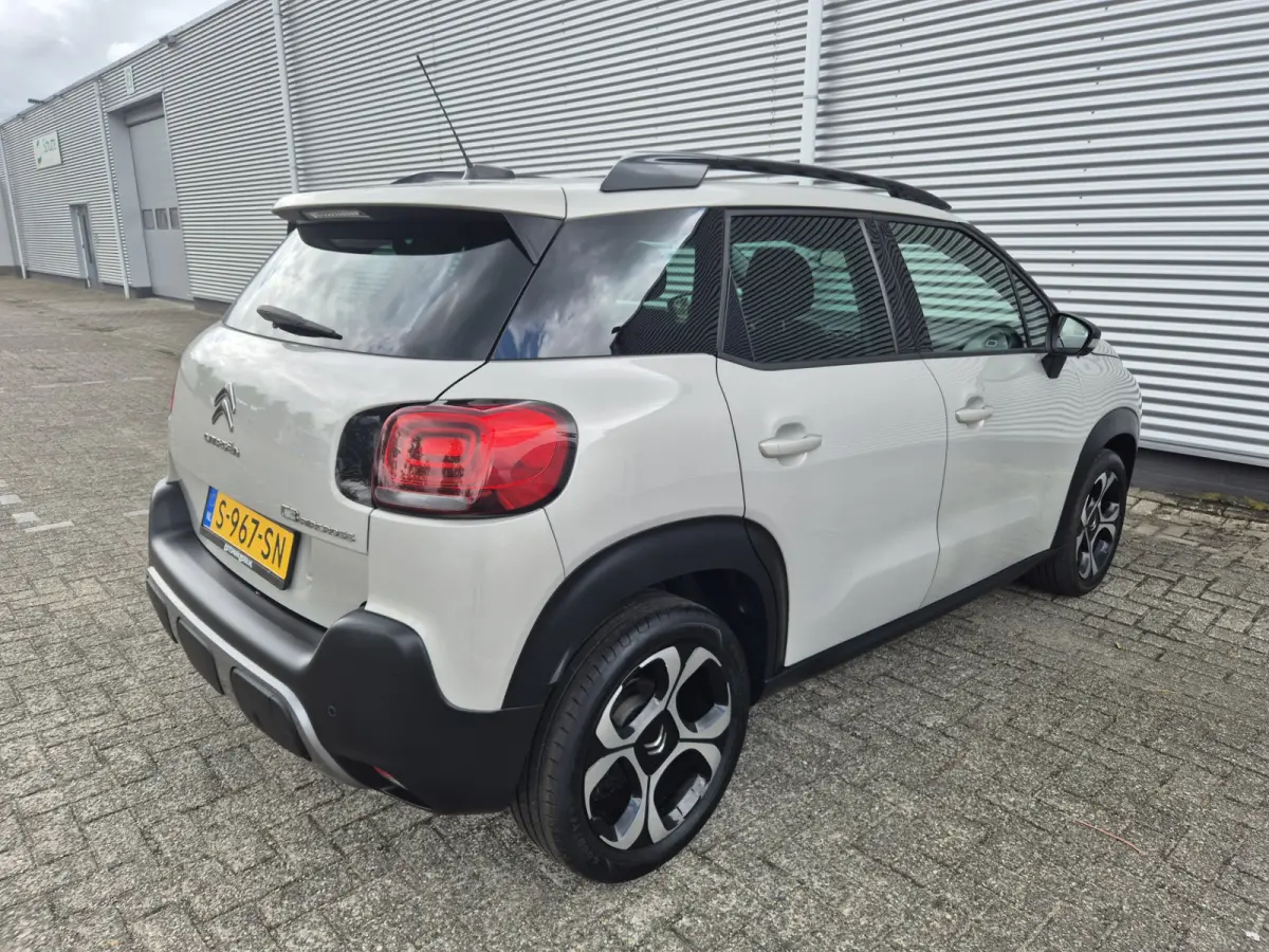 1.2 PureTech S&S Shine Automaat, airco,cruise,navigatie,parkeersensoren achter,