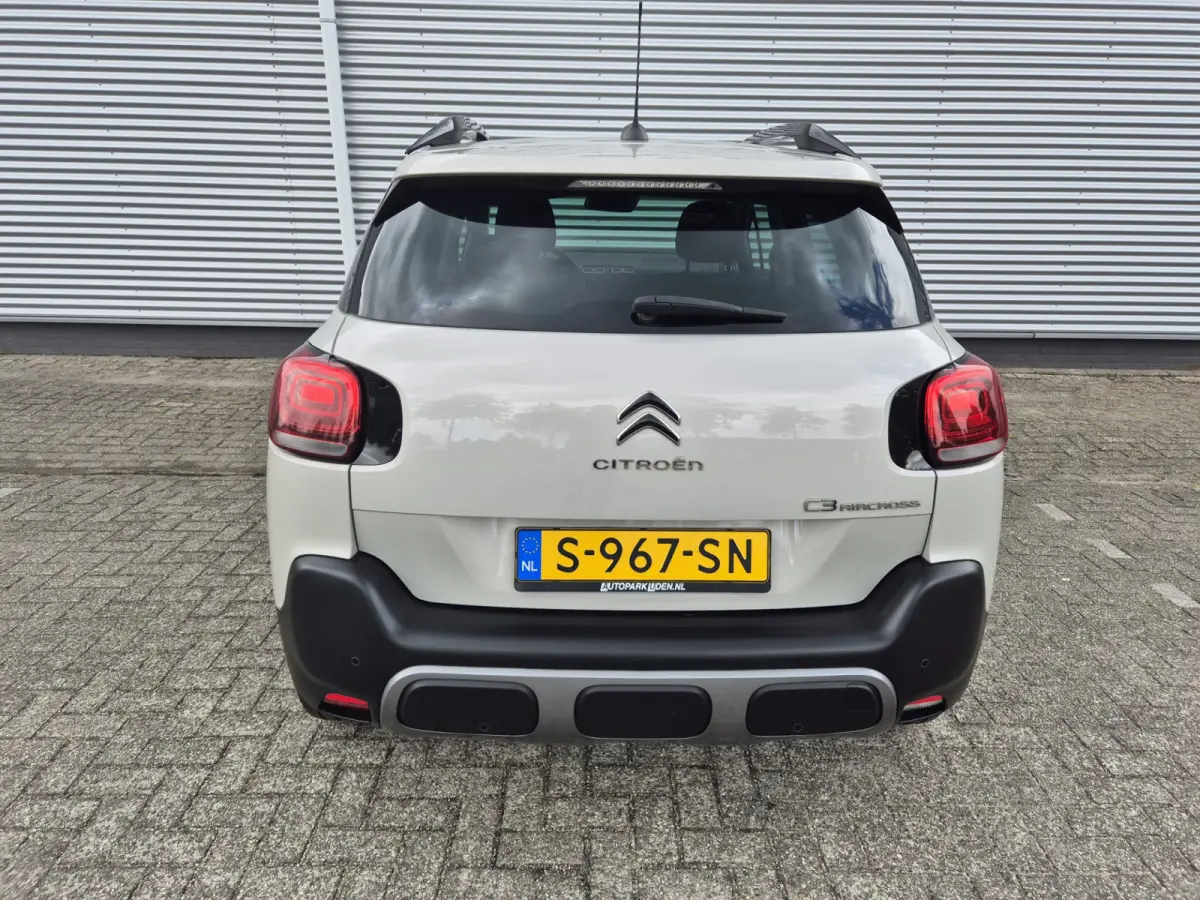 1.2 PureTech S&S Shine Automaat, airco,cruise,navigatie,parkeersensoren achter,