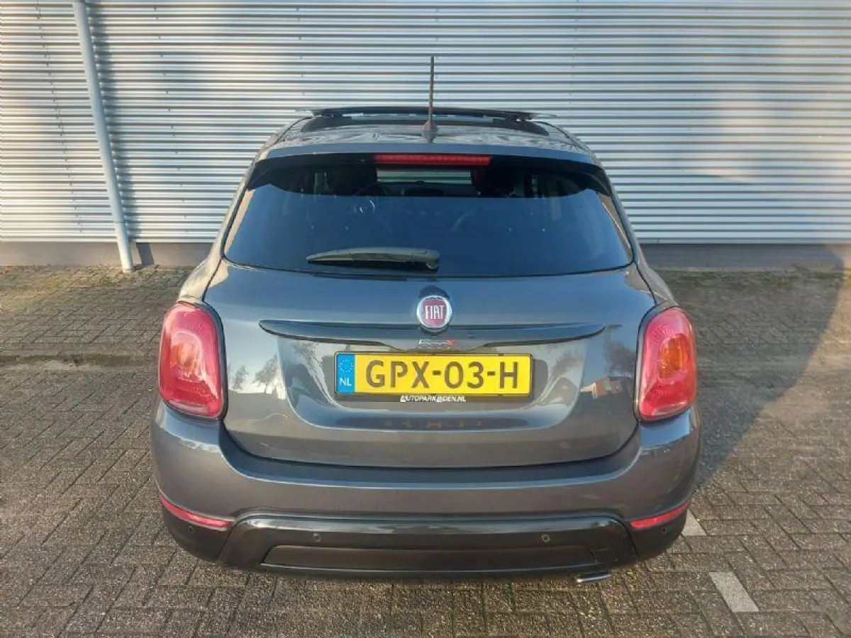 Cross 1.4 Turbo MultiAir Cross, airco,cruise,panorama dak,navigatie/camera,parkeersensoren,