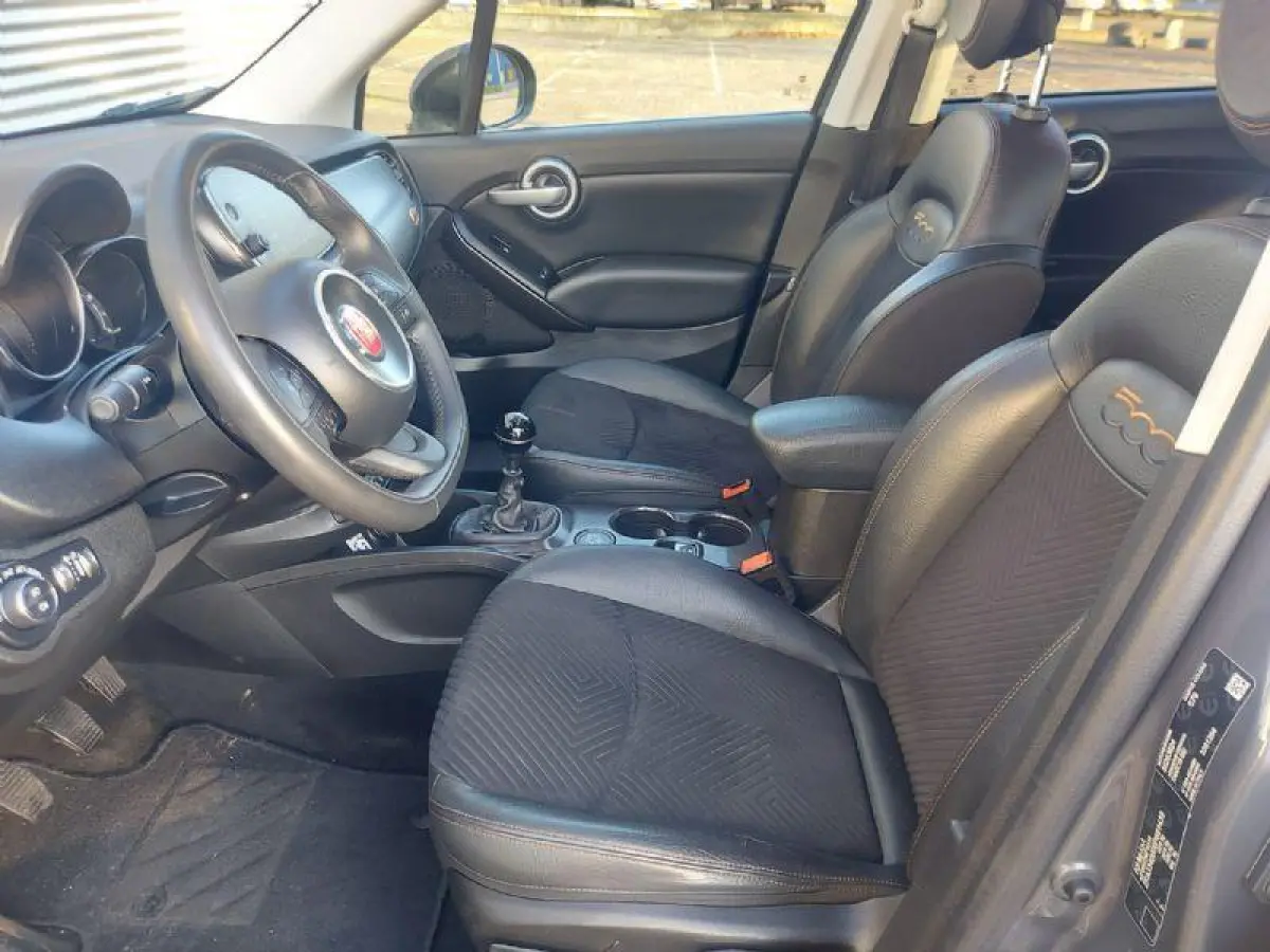 Cross 1.4 Turbo MultiAir Cross, airco,cruise,panorama dak,navigatie/camera,parkeersensoren,
