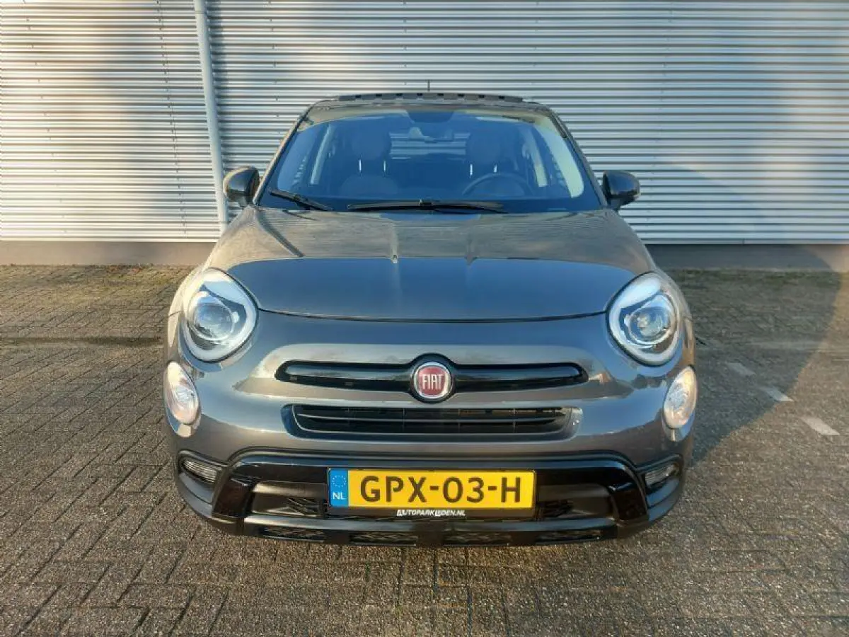 Cross 1.4 Turbo MultiAir Cross, airco,cruise,panorama dak,navigatie/camera,parkeersensoren,