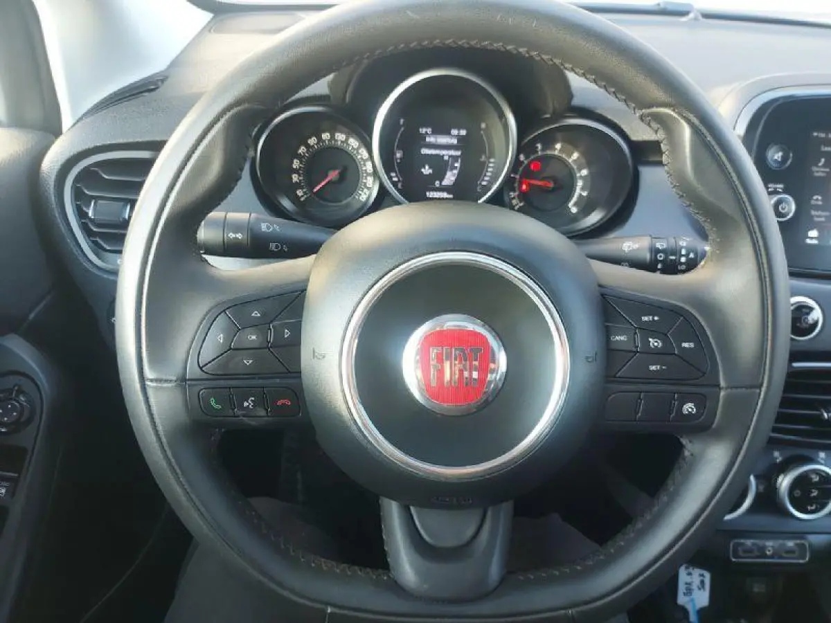 Cross 1.4 Turbo MultiAir Cross, airco,cruise,panorama dak,navigatie/camera,parkeersensoren,