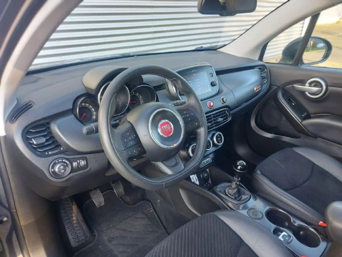 Cross 1.4 Turbo MultiAir Cross, airco,cruise,panorama dak,navigatie/camera,parkeersensoren,
